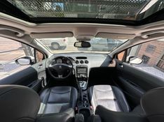 Peugeot 408 1.6 GRIFFE 16V TURBO FLEX 4P AUTOMÁTICO 2015/2016 CARRO AUTOMARCAS CAXIAS DO SUL / Carros no Vale