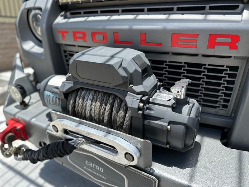 Troller T4 3.2 XLT 4X4 20V TURBO INTERCOOLER DIESEL 2P MANUAL 2014/2015 CARRO AUTOMARCAS CAXIAS DO SUL / Carros no Vale