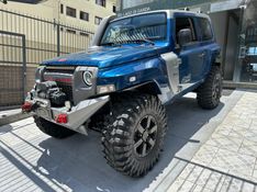 Troller T4 3.2 XLT 4X4 20V TURBO INTERCOOLER DIESEL 2P MANUAL 2014/2015 CARRO AUTOMARCAS CAXIAS DO SUL / Carros no Vale