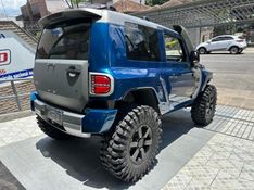 Troller T4 3.2 XLT 4X4 20V TURBO INTERCOOLER DIESEL 2P MANUAL 2014/2015 CARRO AUTOMARCAS CAXIAS DO SUL / Carros no Vale
