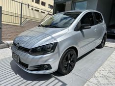 Volkswagen FOX 1.6 MSI TOTAL FLEX CONNECT 4P I-MOTION 2017/2018 CARRO AUTOMARCAS CAXIAS DO SUL / Carros no Vale