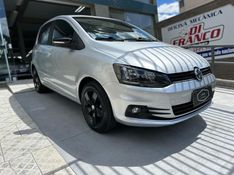 Volkswagen FOX 1.6 MSI TOTAL FLEX CONNECT 4P I-MOTION 2017/2018 CARRO AUTOMARCAS CAXIAS DO SUL / Carros no Vale