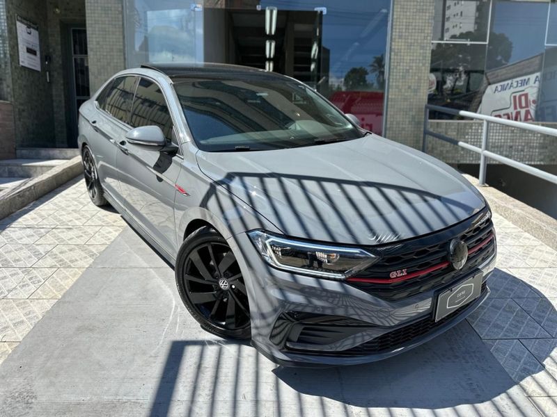 Volkswagen JETTA 2.0 350 TSI GASOLINA GLI DSG 2019/2019 CARRO AUTOMARCAS CAXIAS DO SUL / Carros no Vale