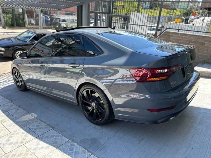 Volkswagen JETTA 2.0 350 TSI GASOLINA GLI DSG 2019/2019 CARRO AUTOMARCAS CAXIAS DO SUL / Carros no Vale