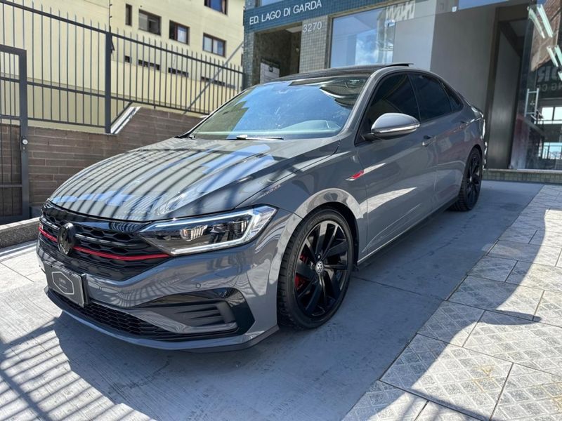 Volkswagen JETTA 2.0 350 TSI GASOLINA GLI DSG 2019/2019 CARRO AUTOMARCAS CAXIAS DO SUL / Carros no Vale