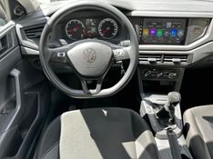 Volkswagen POLO 1.0 MPI TRACK MANUAL 2024/2025 CARRO AUTOMARCAS CAXIAS DO SUL / Carros no Vale