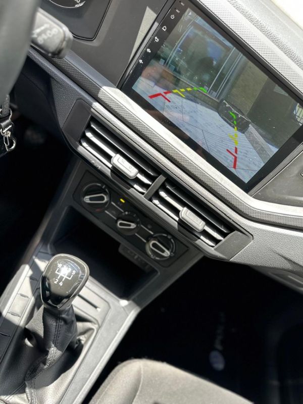 Volkswagen POLO 1.0 MPI TRACK MANUAL 2024/2025 CARRO AUTOMARCAS CAXIAS DO SUL / Carros no Vale