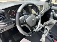 Volkswagen POLO 1.0 MPI TRACK MANUAL 2024/2025 CARRO AUTOMARCAS CAXIAS DO SUL / Carros no Vale