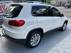 Volkswagen TIGUAN 2.0 TSI 16V TURBO GASOLINA 4P TIPTRONIC 2013/2014 CARRO AUTOMARCAS CAXIAS DO SUL / Carros no Vale