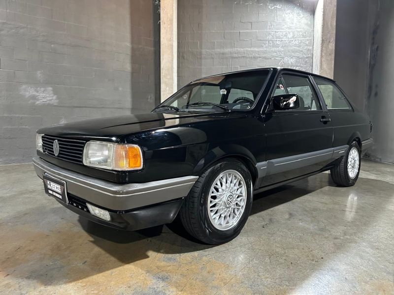 Volkswagen VOYAGE 1.8S SPORT 8V ÁLCOOL 2P MANUAL 1993/1993 CARRO AUTOMARCAS CAXIAS DO SUL / Carros no Vale