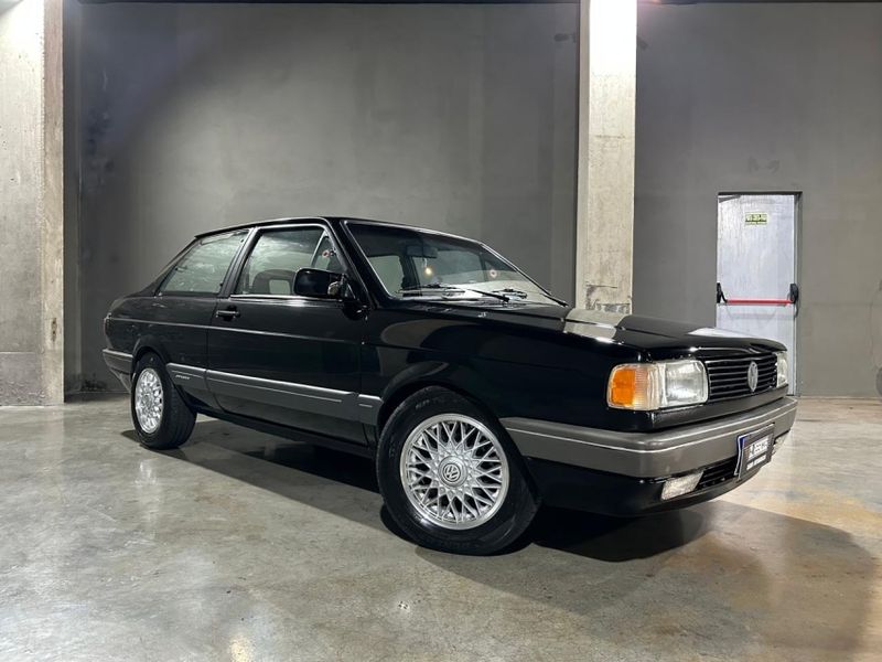 Volkswagen VOYAGE 1.8S SPORT 8V ÁLCOOL 2P MANUAL 1993/1993 CARRO AUTOMARCAS CAXIAS DO SUL / Carros no Vale