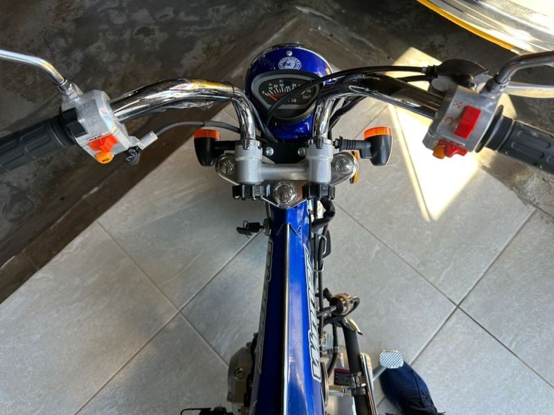 Winner Winner Posta 50 CC 2012/2012 CARRO AUTOMARCAS CAXIAS DO SUL / Carros no Vale