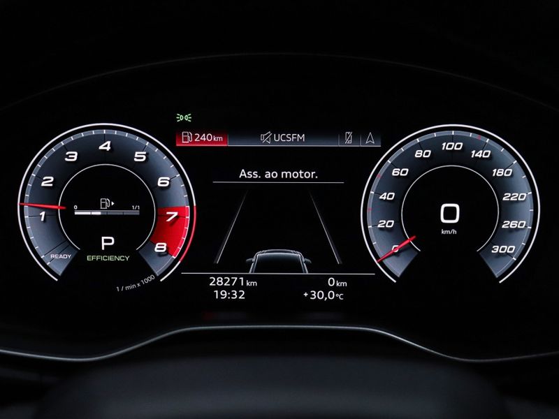 Audi Q5 2.0 45 TFSI GASOLINA S LINE BLACK QUATTRO S TRONIC 2021/2021 VIA BELLA VEÍCULOS ESPECIAIS CAXIAS DO SUL / Carros no Vale