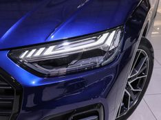 Audi Q5 2.0 45 TFSI GASOLINA S LINE BLACK QUATTRO S TRONIC 2021/2021 VIA BELLA VEÍCULOS ESPECIAIS CAXIAS DO SUL / Carros no Vale