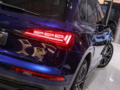 Audi Q5 2.0 45 TFSI GASOLINA S LINE BLACK QUATTRO S TRONIC 2021/2021 VIA BELLA VEÍCULOS ESPECIAIS CAXIAS DO SUL / Carros no Vale