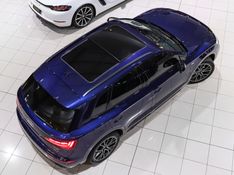 Audi Q5 2.0 45 TFSI GASOLINA S LINE BLACK QUATTRO S TRONIC 2021/2021 VIA BELLA VEÍCULOS ESPECIAIS CAXIAS DO SUL / Carros no Vale