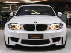 BMW 1 M 3.0 COUPÉ 24V GASOLINA BI-TURBO 2P MANUAL 2011/2012 VIA BELLA VEÍCULOS ESPECIAIS CAXIAS DO SUL / Carros no Vale