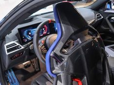 BMW M2 3.0 I6 TWINTURBO GASOLINA COUPÉ TRACK M STEPTRONIC 2024/2025 VIA BELLA VEÍCULOS ESPECIAIS CAXIAS DO SUL / Carros no Vale