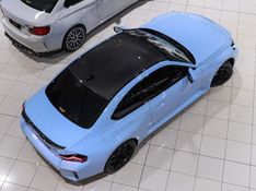 BMW M2 3.0 I6 TWINTURBO GASOLINA COUPÉ TRACK M STEPTRONIC 2024/2025 VIA BELLA VEÍCULOS ESPECIAIS CAXIAS DO SUL / Carros no Vale