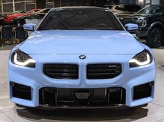 BMW M2 3.0 I6 TWINTURBO GASOLINA COUPÉ TRACK M STEPTRONIC 2024/2025 VIA BELLA VEÍCULOS ESPECIAIS CAXIAS DO SUL / Carros no Vale