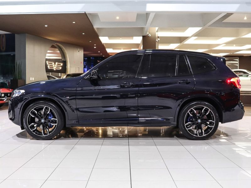 BMW X3 3.0 TWINPOWER GASOLINA M40I STEPTRONIC 2022/2022 VIA BELLA VEÍCULOS ESPECIAIS CAXIAS DO SUL / Carros no Vale BMW X3 3.0 TWINPOWER GASOLINA M40I STEPTRONIC 2022/2022 VIA BELLA VEÍCULOS ESPECIAIS CAXIAS DO SUL / Carros no Vale