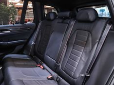 BMW X3 3.0 TWINPOWER GASOLINA M40I STEPTRONIC 2022/2022 VIA BELLA VEÍCULOS ESPECIAIS CAXIAS DO SUL / Carros no Vale