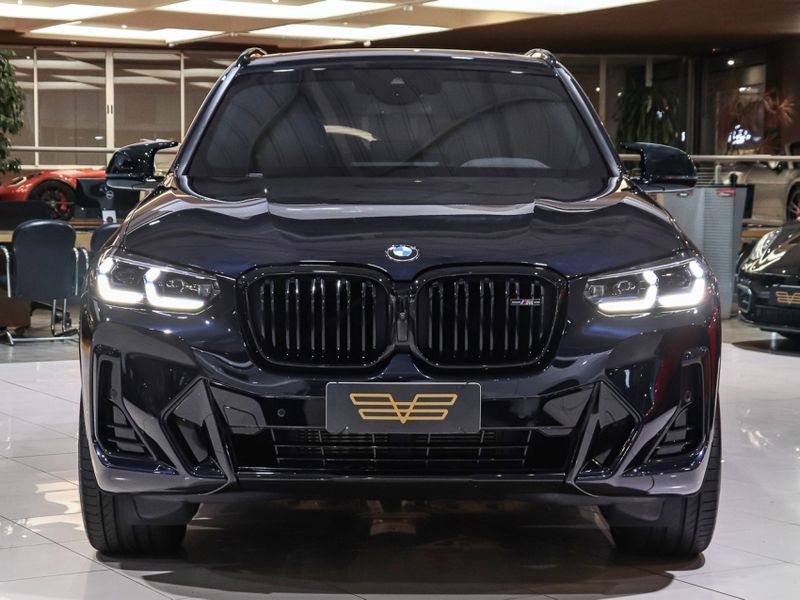 BMW X3 3.0 TWINPOWER GASOLINA M40I STEPTRONIC 2022/2022 VIA BELLA VEÍCULOS ESPECIAIS CAXIAS DO SUL / Carros no Vale BMW X3 3.0 TWINPOWER GASOLINA M40I STEPTRONIC 2022/2022 VIA BELLA VEÍCULOS ESPECIAIS CAXIAS DO SUL / Carros no Vale
