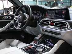 BMW X6 4.4 V8 BITURBO GASOLINA M COMPETITION AUTOMÁTICO 2022/2023 VIA BELLA VEÍCULOS ESPECIAIS CAXIAS DO SUL / Carros no Vale