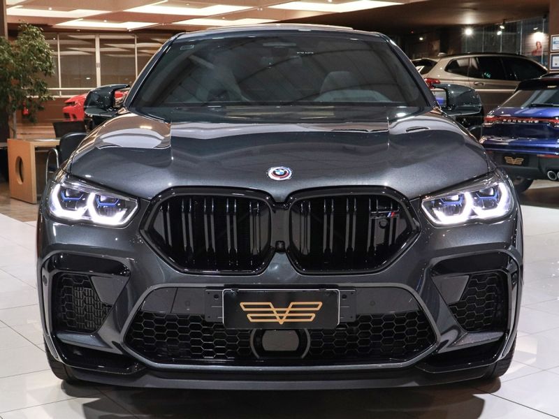 BMW X6 4.4 V8 BITURBO GASOLINA M COMPETITION AUTOMÁTICO 2022/2023 VIA BELLA VEÍCULOS ESPECIAIS CAXIAS DO SUL / Carros no Vale BMW X6 4.4 V8 BITURBO GASOLINA M COMPETITION AUTOMÁTICO 2022/2023 VIA BELLA VEÍCULOS ESPECIAIS CAXIAS DO SUL / Carros no Vale