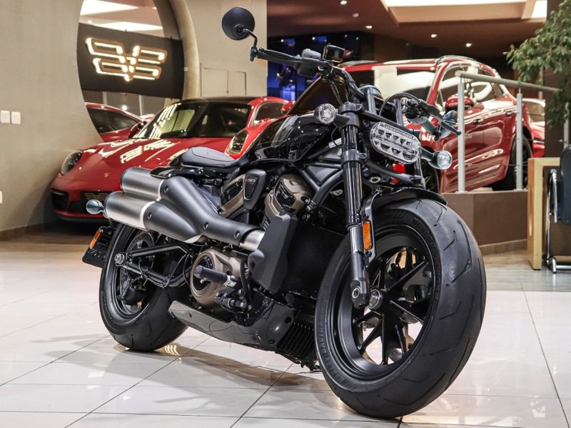 Harley Davidson Sportster S 1250 2024/2024 VIA BELLA VEÍCULOS ESPECIAIS CAXIAS DO SUL / Carros no Vale Harley Davidson Sportster S 1250 2024/2024 VIA BELLA VEÍCULOS ESPECIAIS CAXIAS DO SUL / Carros no Vale