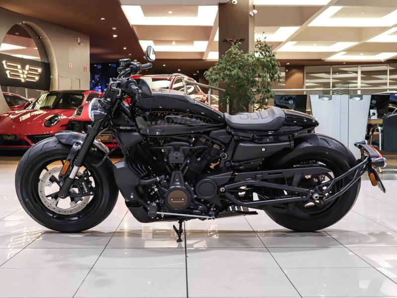 Harley Davidson Sportster S 1250 2024/2024 VIA BELLA VEÍCULOS ESPECIAIS CAXIAS DO SUL / Carros no Vale Harley Davidson Sportster S 1250 2024/2024 VIA BELLA VEÍCULOS ESPECIAIS CAXIAS DO SUL / Carros no Vale