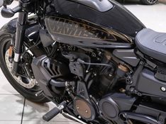 Harley Davidson Sportster S 1250 2024/2024 VIA BELLA VEÍCULOS ESPECIAIS CAXIAS DO SUL / Carros no Vale