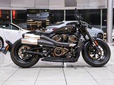 Harley Davidson Sportster S 1250 2024/2024 VIA BELLA VEÍCULOS ESPECIAIS CAXIAS DO SUL / Carros no Vale