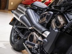 Harley Davidson Sportster S 1250 2024/2024 VIA BELLA VEÍCULOS ESPECIAIS CAXIAS DO SUL / Carros no Vale