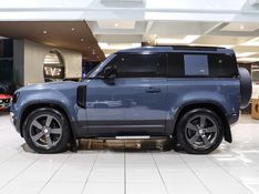 Land Rover DEFENDER 3.0 D300 TURBO DIESEL MHEV 90 HSE AWD AUTOMÁTICO 2023/2023 VIA BELLA VEÍCULOS ESPECIAIS CAXIAS DO SUL / Carros no Vale