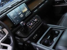 Land Rover DEFENDER 3.0 D300 TURBO DIESEL MHEV 90 HSE AWD AUTOMÁTICO 2023/2023 VIA BELLA VEÍCULOS ESPECIAIS CAXIAS DO SUL / Carros no Vale