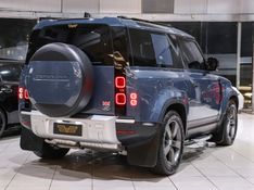 Land Rover DEFENDER 3.0 D300 TURBO DIESEL MHEV 90 HSE AWD AUTOMÁTICO 2023/2023 VIA BELLA VEÍCULOS ESPECIAIS CAXIAS DO SUL / Carros no Vale