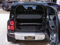 Land Rover DEFENDER 3.0 D300 TURBO DIESEL MHEV 90 HSE AWD AUTOMÁTICO 2023/2023 VIA BELLA VEÍCULOS ESPECIAIS CAXIAS DO SUL / Carros no Vale