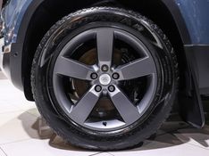 Land Rover DEFENDER 3.0 D300 TURBO DIESEL MHEV 90 HSE AWD AUTOMÁTICO 2023/2023 VIA BELLA VEÍCULOS ESPECIAIS CAXIAS DO SUL / Carros no Vale