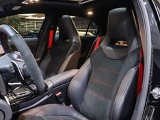 Mercedes-Benz A 45 AMG 2.0 CGI GASOLINA S 4MATIC SPEEDSHIFT 2022/2023 VIA BELLA VEÍCULOS ESPECIAIS CAXIAS DO SUL / Carros no Vale