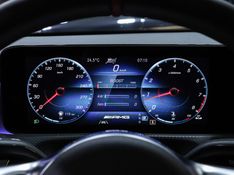 Mercedes-Benz A 45 AMG 2.0 CGI GASOLINA S 4MATIC SPEEDSHIFT 2022/2023 VIA BELLA VEÍCULOS ESPECIAIS CAXIAS DO SUL / Carros no Vale