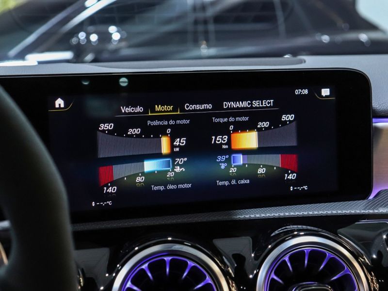 Mercedes-Benz A 45 AMG 2.0 CGI GASOLINA S 4MATIC SPEEDSHIFT 2022/2023 VIA BELLA VEÍCULOS ESPECIAIS CAXIAS DO SUL / Carros no Vale