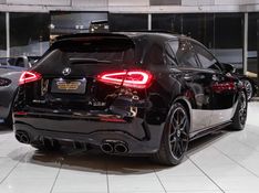 Mercedes-Benz A 45 AMG 2.0 CGI GASOLINA S 4MATIC SPEEDSHIFT 2022/2023 VIA BELLA VEÍCULOS ESPECIAIS CAXIAS DO SUL / Carros no Vale