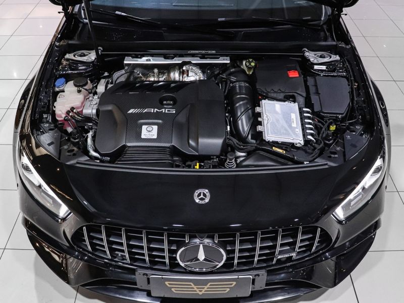 Mercedes-Benz A 45 AMG 2.0 CGI GASOLINA S 4MATIC SPEEDSHIFT 2022/2023 VIA BELLA VEÍCULOS ESPECIAIS CAXIAS DO SUL / Carros no Vale