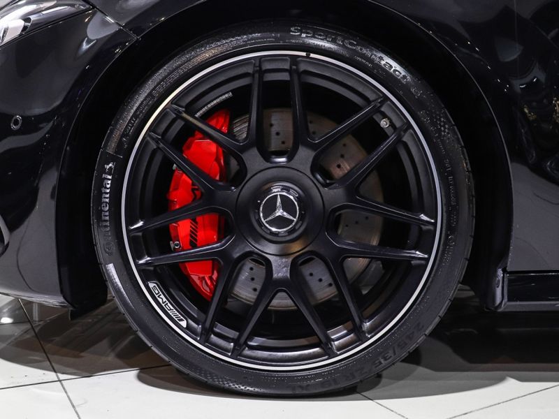 Mercedes-Benz A 45 AMG 2.0 CGI GASOLINA S 4MATIC SPEEDSHIFT 2022/2023 VIA BELLA VEÍCULOS ESPECIAIS CAXIAS DO SUL / Carros no Vale