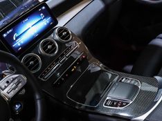 Mercedes-Benz GLC 43 AMG 3.0 V6 GASOLINA 4MATIC 9G-TRONIC 2021/2022 VIA BELLA VEÍCULOS ESPECIAIS CAXIAS DO SUL / Carros no Vale