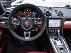 Porsche 718 2.5 16V H4 GASOLINA BOXSTER S PDK 2017/2018 VIA BELLA VEÍCULOS ESPECIAIS CAXIAS DO SUL / Carros no Vale