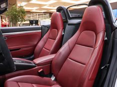 Porsche 718 2.5 16V H4 GASOLINA BOXSTER S PDK 2017/2018 VIA BELLA VEÍCULOS ESPECIAIS CAXIAS DO SUL / Carros no Vale