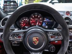 Porsche 718 2.5 16V H4 GASOLINA BOXSTER S PDK 2017/2018 VIA BELLA VEÍCULOS ESPECIAIS CAXIAS DO SUL / Carros no Vale