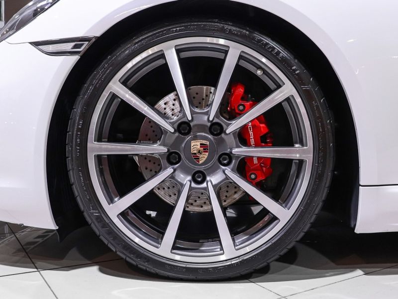 Porsche 718 2.5 16V H4 GASOLINA BOXSTER S PDK 2017/2018 VIA BELLA VEÍCULOS ESPECIAIS CAXIAS DO SUL / Carros no Vale